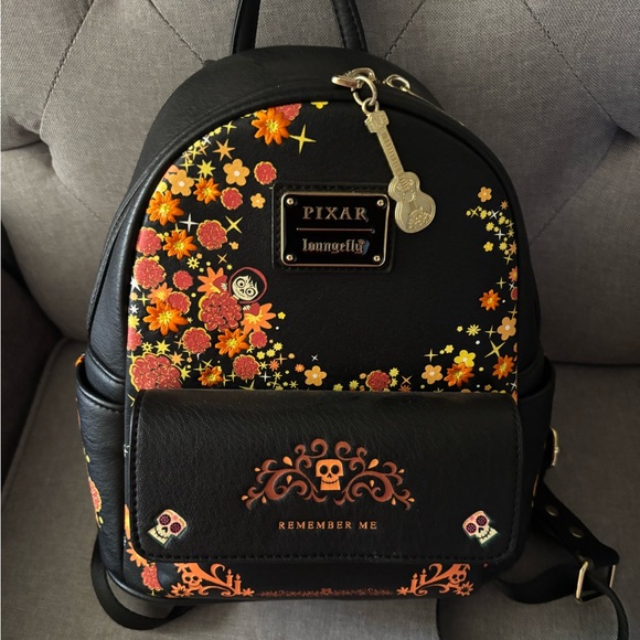 Pixar Coco Loungefly backpack - Picture 1 of 5